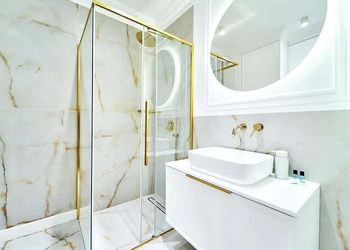 Laguna 20 Lägenhet Polanica-Zdrój