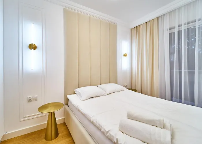 Lägenhet Laguna 20 Polanica-Zdrój